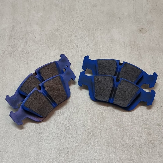 EBC performance brake pads for e36 "blue stuff" - front