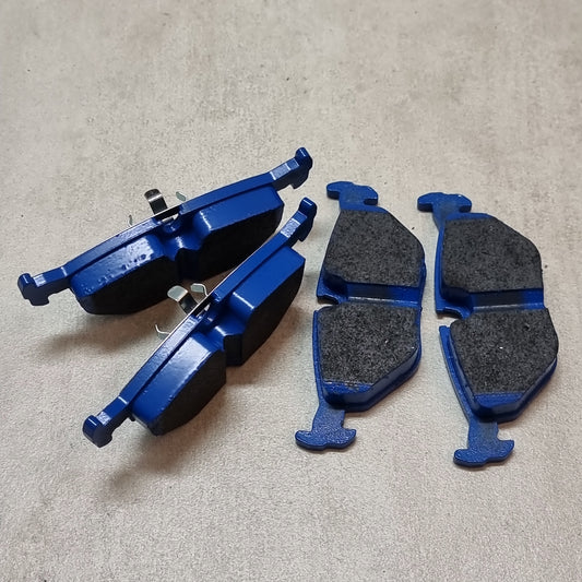 EBC blue stuff e32 / e34 / e30 / e36m3 rear performance brake pads