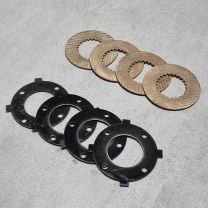 Typ188 LSD clutch pack