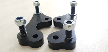 E36 knuckle adapter ( lock kit )