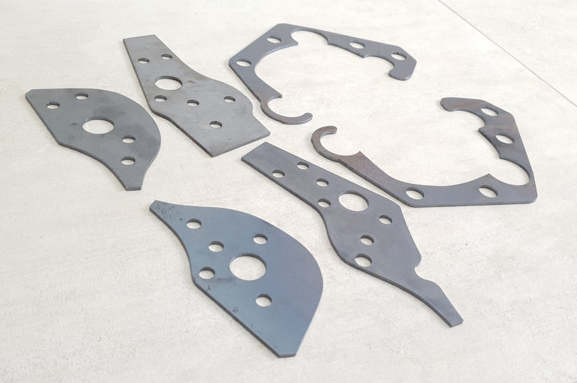 E36 rear suspension reinforcement kit