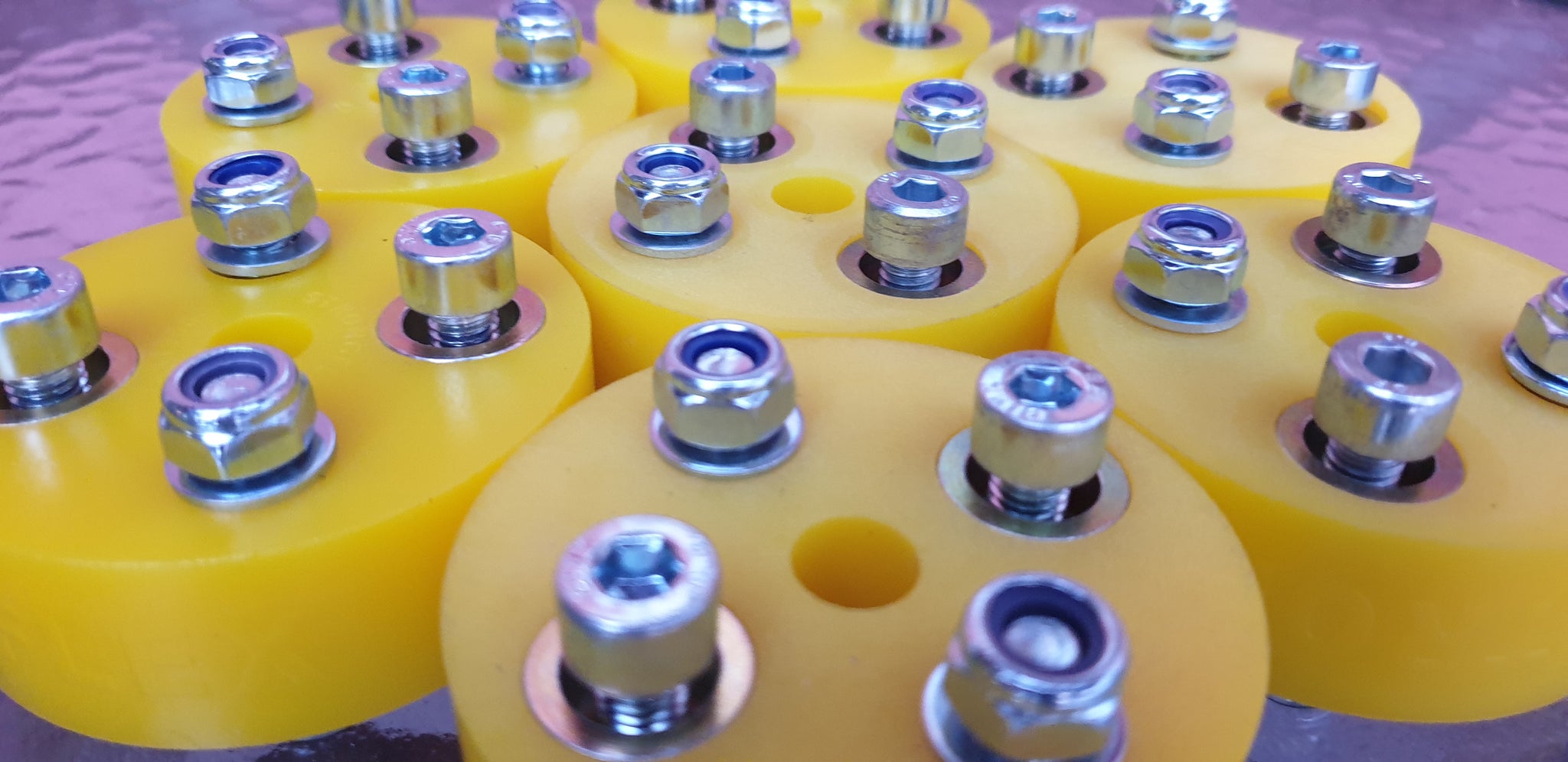 Steering column coupler e36/e46