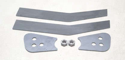 E36 front subframe base reinforcement kit