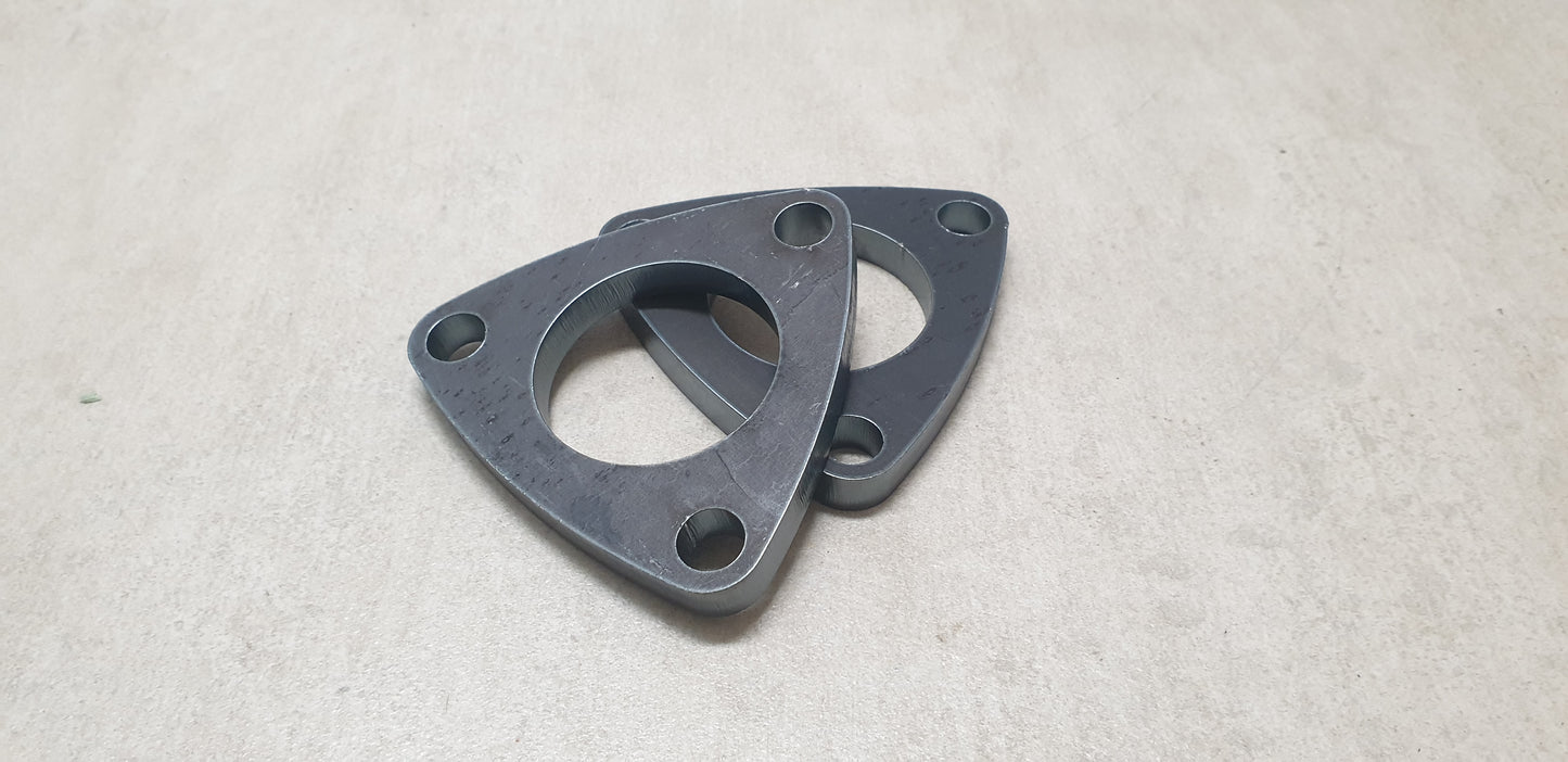 Exhaust flanges m50/m52
