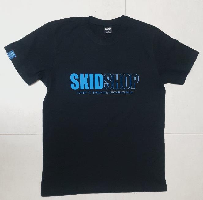 SKIDSHOP signature premium T-shirt