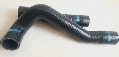 SkidShop E46 main radiator silicone hoses