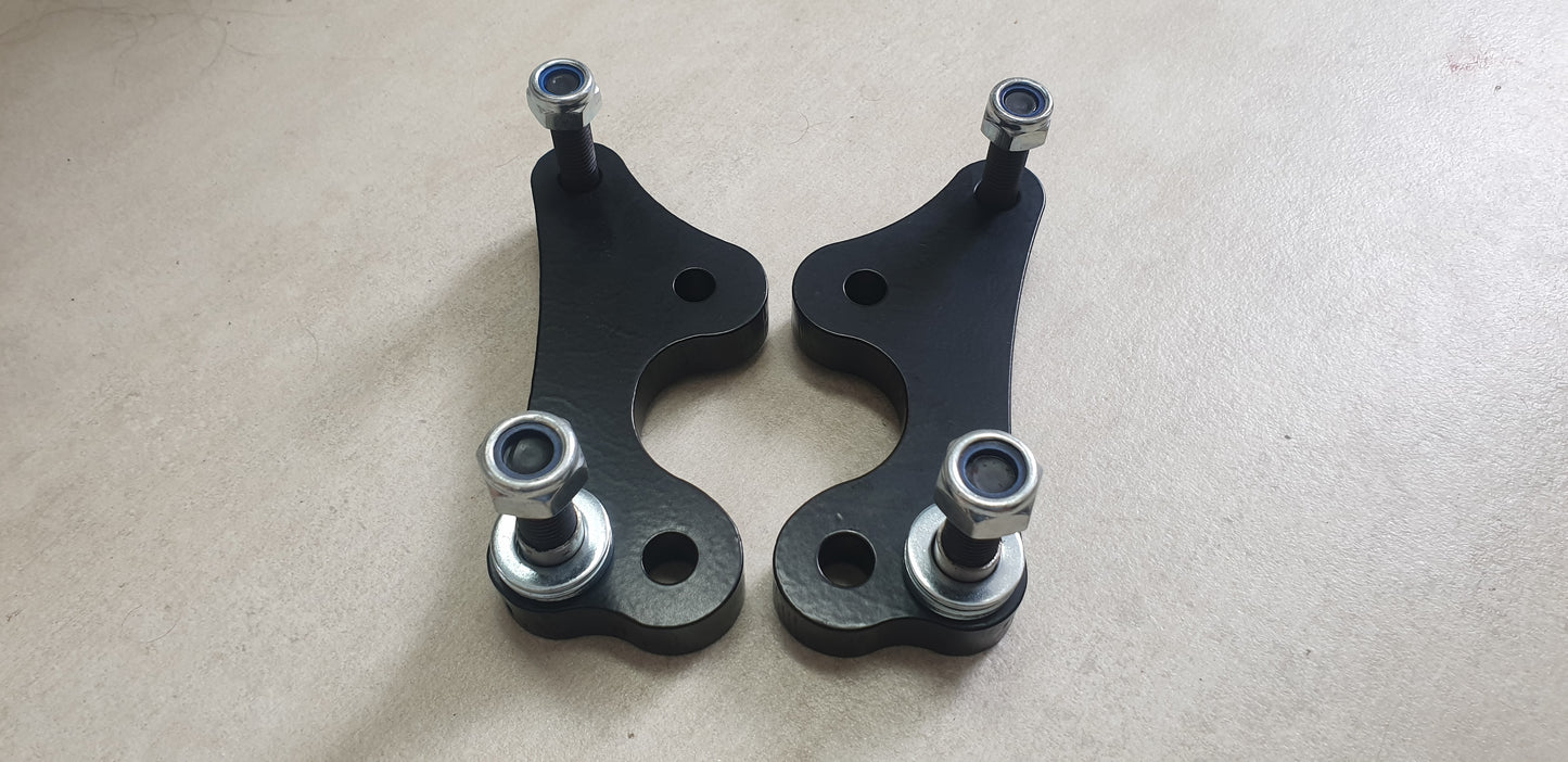 E30 knuckle adapter ( lock kit )