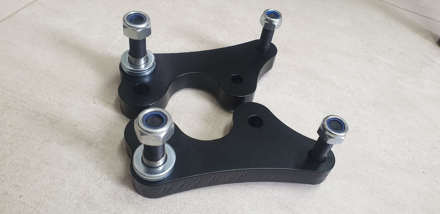 E30 knuckle adapter ( lock kit )