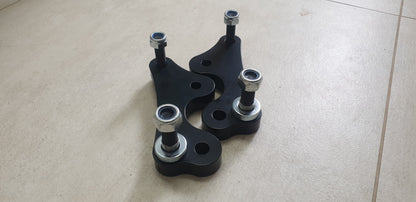 E30 knuckle adapter ( lock kit )