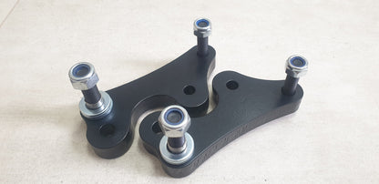 E30 knuckle adapter ( lock kit )