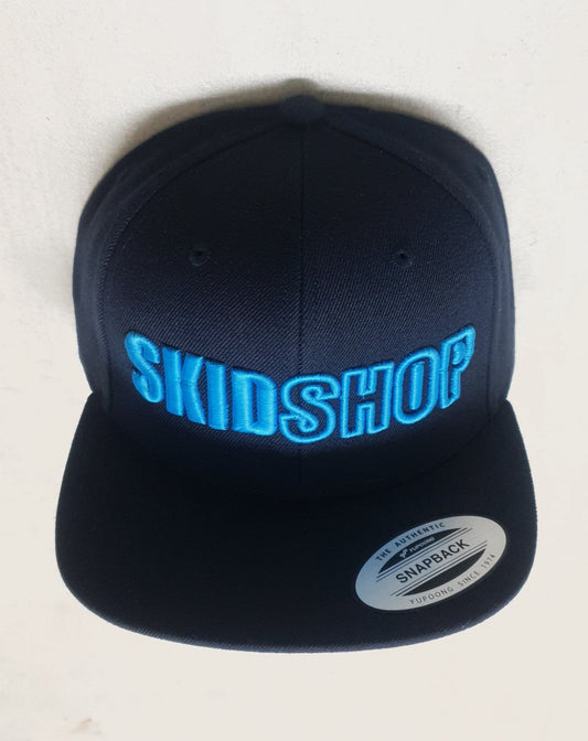 OG SkidShop Snapback