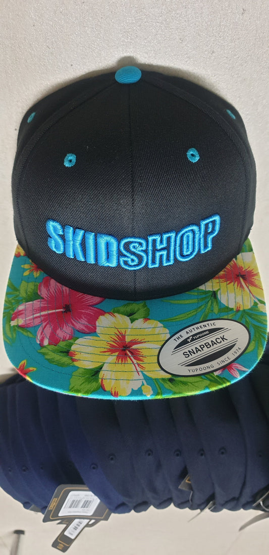 SkidShop Two Tone Snapback