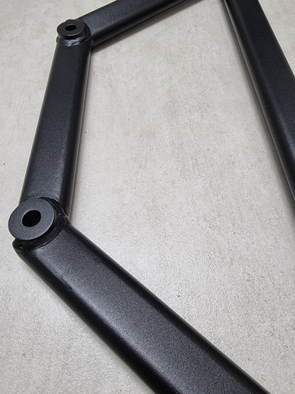 e30 lower brace