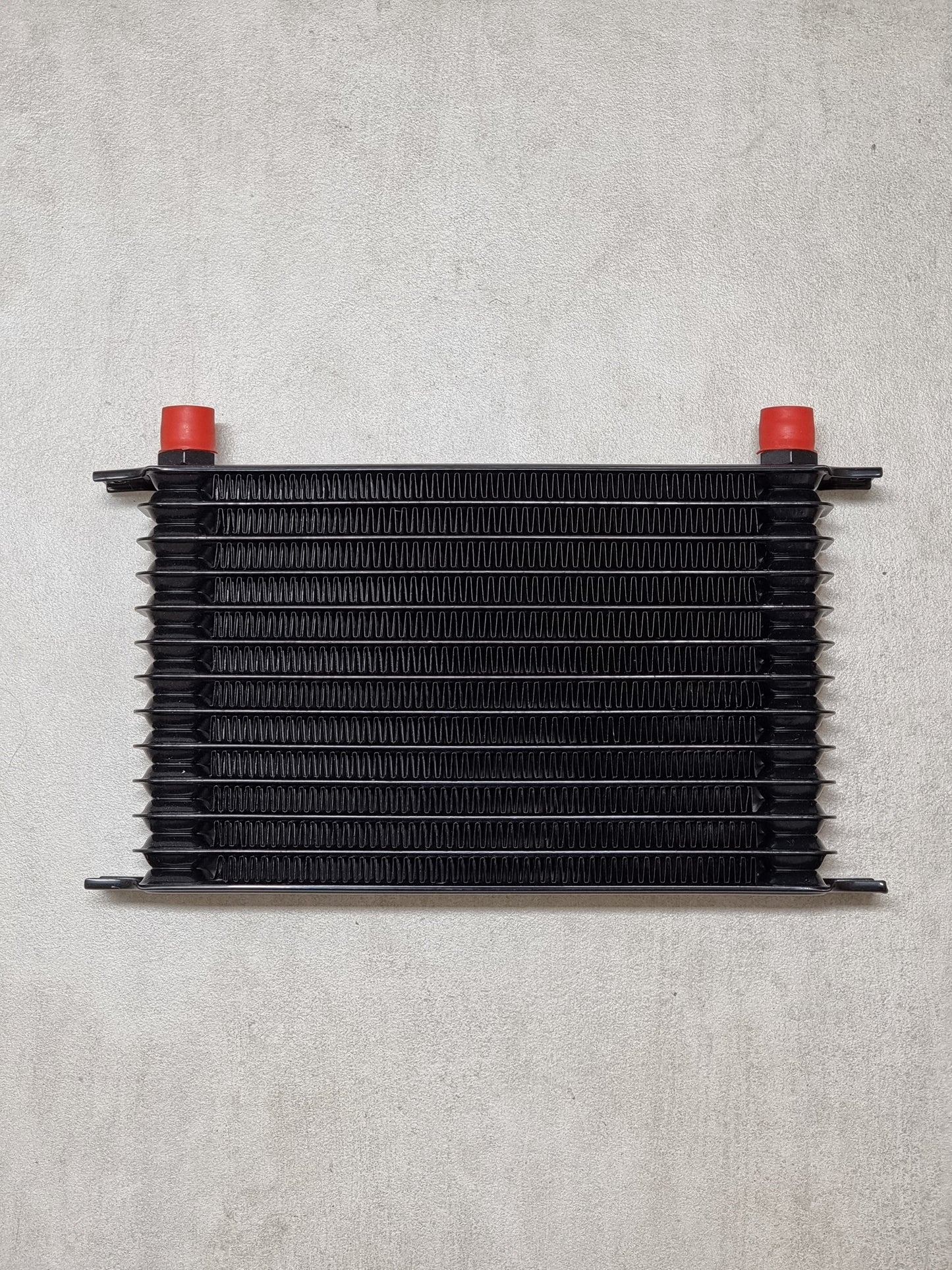 13 row oil cooler