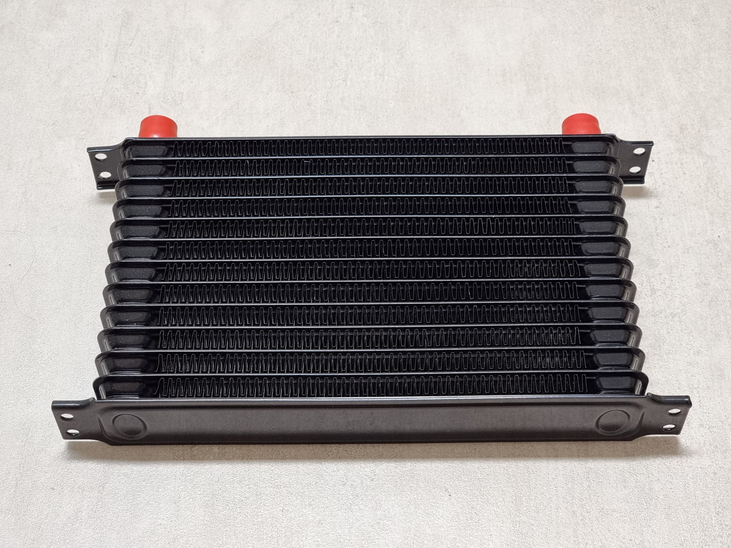 13 row oil cooler