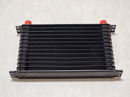 13 row oil cooler