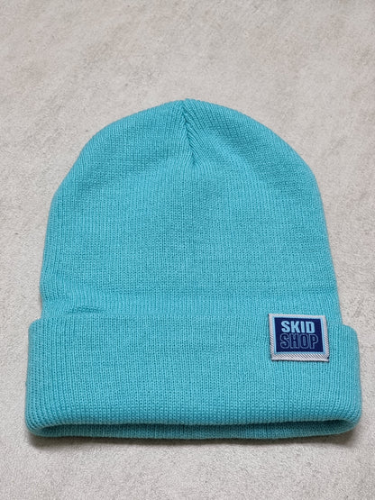 SKIDSHOP sample reversible beanie