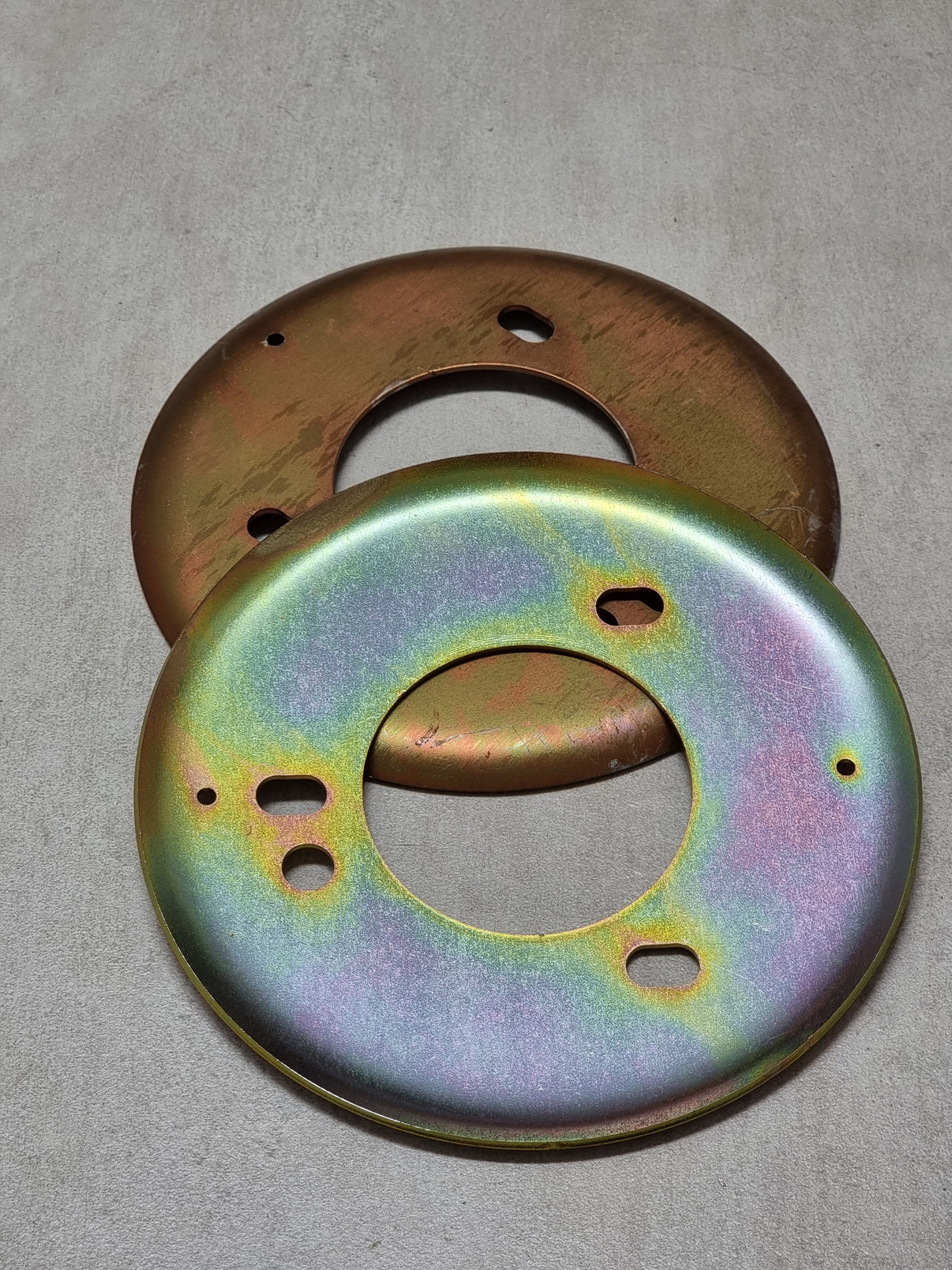 e46 front strut tower reinforcement plates