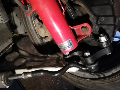 E36 knuckle adapter ( lock kit )